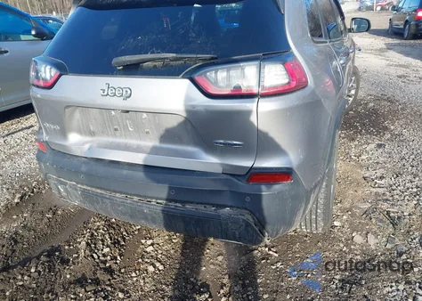 2019 Jeep Cherokee Latitude Plus 4X4 z USA, uszkodzony, nr VIN 1C4PJMLX8KD228433